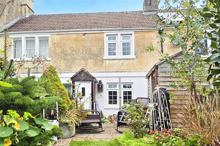 2 Bedroom Terraced House For Sale In Huntingdon Place, Bradford On Avon, BA15