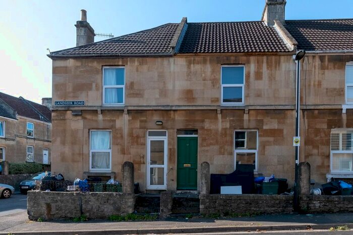 4 Bedroom Terraced House To Rent In Landseer Road, Twerton, Bath, BA2