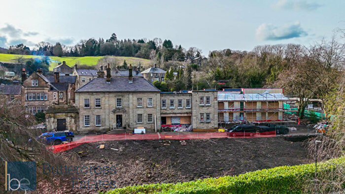 1 Bedroom Apartment For Sale In The OId Bank, Snitterton Road, Matlock, DE4