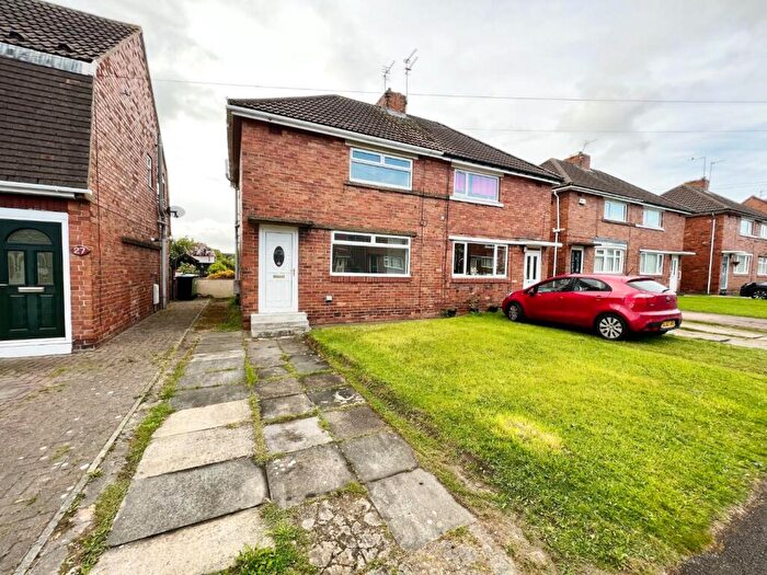 2 Bedroom Semi Detached House To Rent In Chestnut Avenue, Spennymoor, DL16