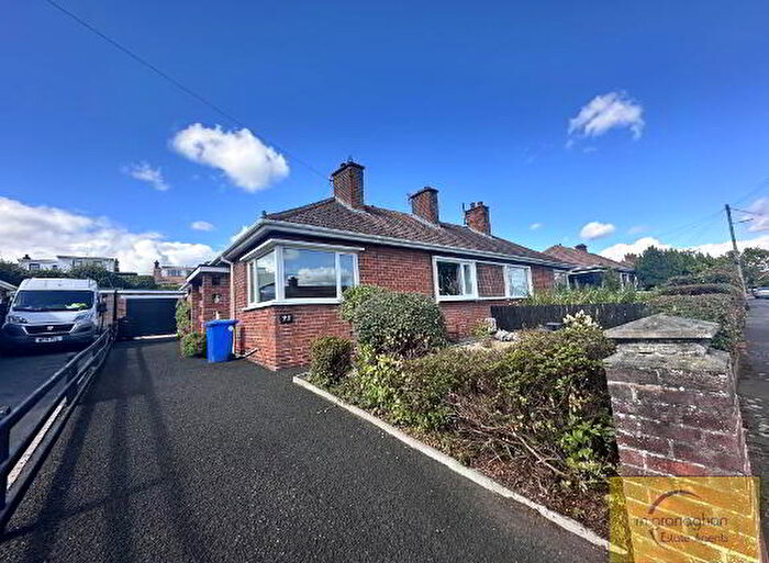 2 Bedroom Bungalows For Sale In Killeaton Crescent, Belfast, BT17