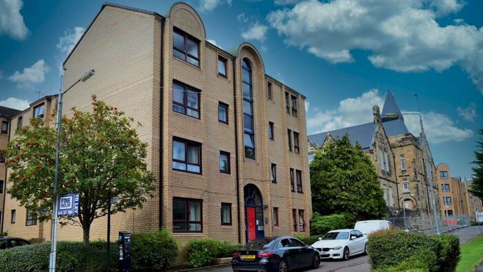 Studio To Rent In Lumsden Street, Flat, Yorkhill, Glasgow, G3