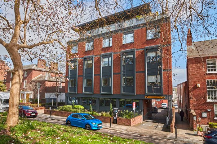 1 Bedroom Flat For Sale In Southernhay East, Exeter, EX1