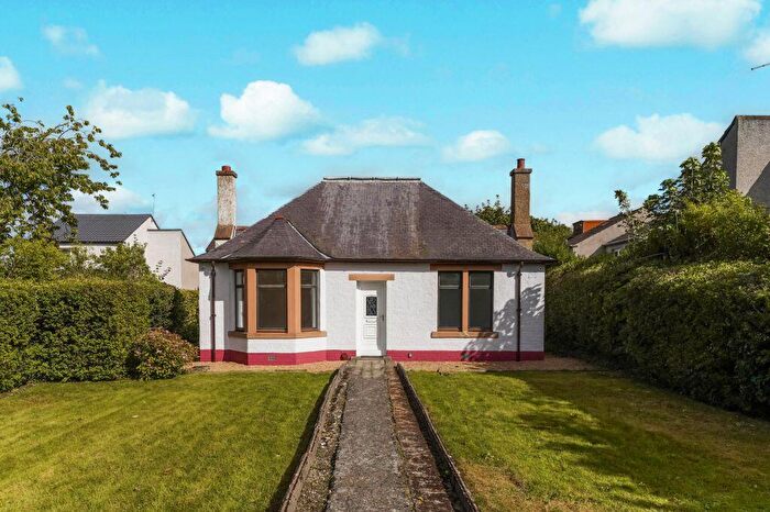 3 Bedroom Detached House For Sale In Lauder Road, Dalkeith, Dalkeith, EH22