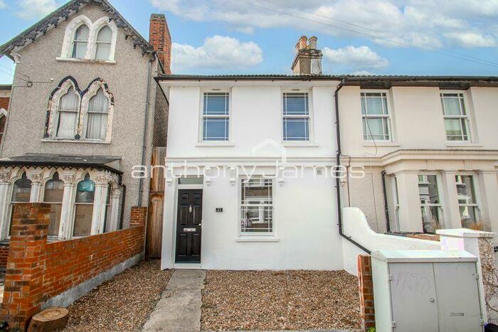 2 Bedroom End Of Terrace House To Rent In Tower Road, Dartford, DA1
