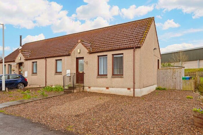 2 Bedroom Bungalow For Sale In The Paddocks, Grange Of Lindores, Cupar, KY14