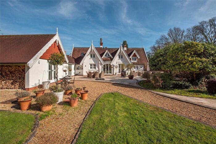 5 Bedroom Detached House For Sale In Mill Road, Holmwood, Dorking, Surrey, RH5