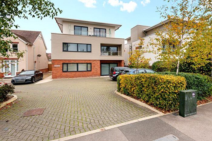 2 Bedroom Apartment To Rent In West Way, Oxford, OX2