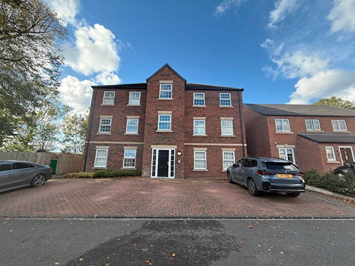 2 Bedroom Apartment To Rent In Vickerman Close, Anlaby, Hull, Yorkshire, HU10