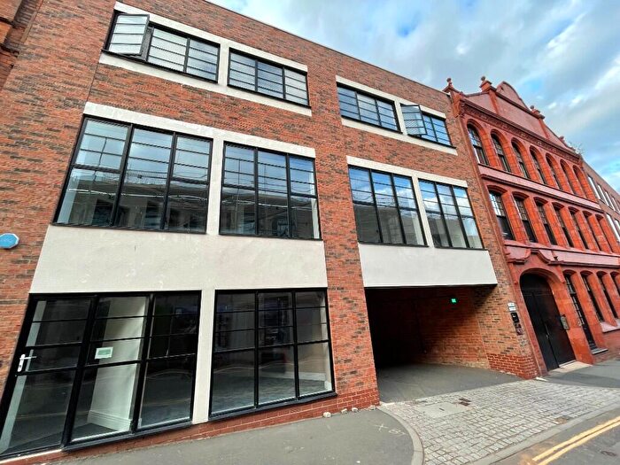 1 Bedroom Apartment To Rent In Legge Lane, Birmingham, B1