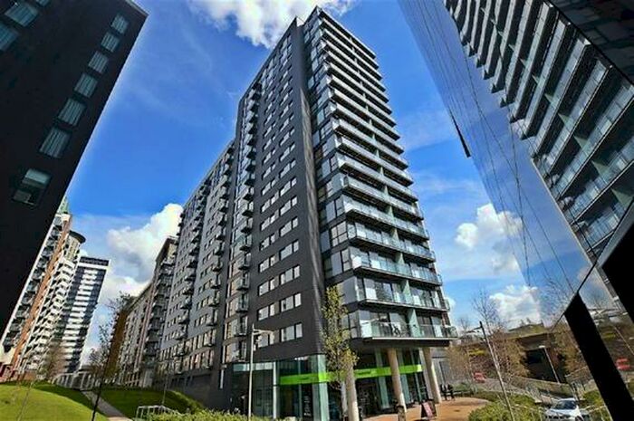 Studio To Rent In Cypress Place, New Century Park, Manchester, M4