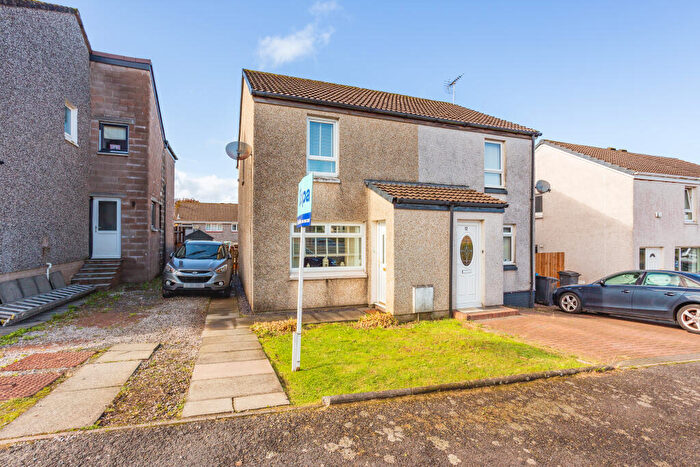 2 Bedroom Semi-Detached House For Sale In Makbrar Road, Dumfries, DG1