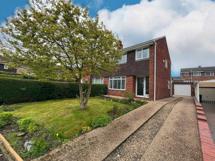 3 Bedroom Semi-Detached House For Sale In Enfield Chase, Guisborough, North Yorkshire, TS14