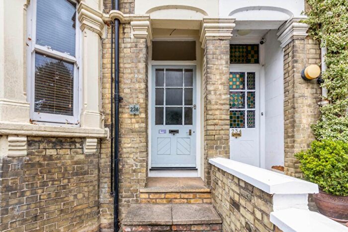1 Bedroom Flat To Rent In Abingdon Road, Oxford, OX1