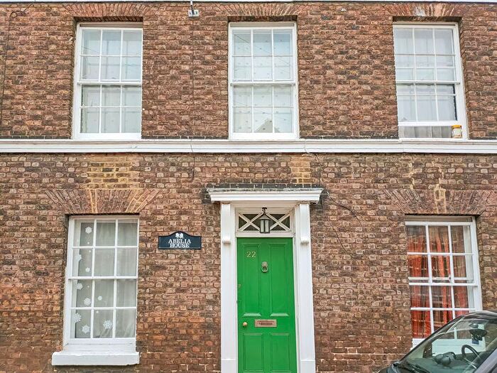 1 Bedroom House Of Multiple Occupation To Rent In North Everard Street, Kings Lynn, PE30