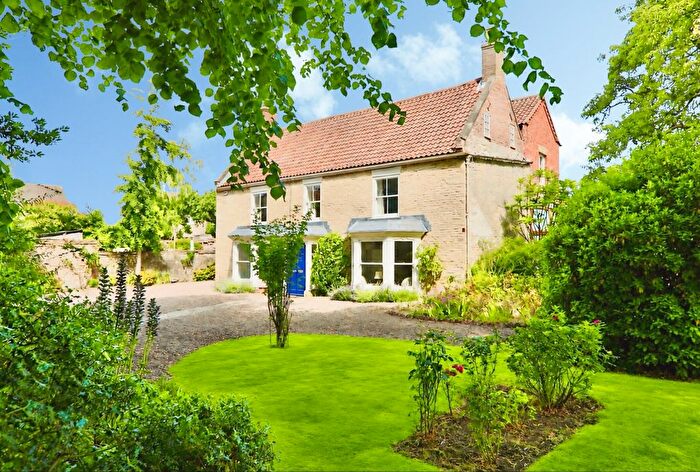 5 Bedroom Detached House For Sale In King Street, Winterton, Scunthorpe, Lincolnshire, DN15