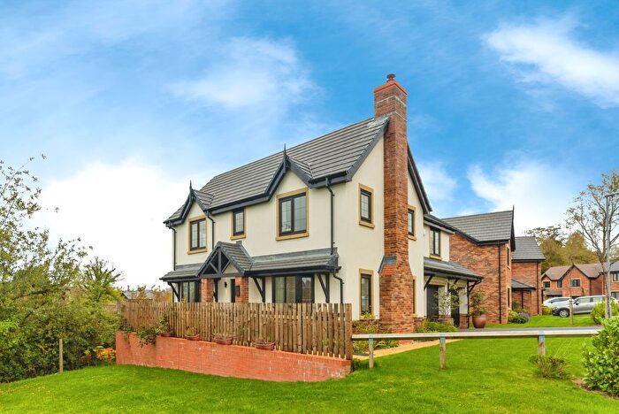 5 Bedroom Detached House For Sale In Chandlers Way, Grimsargh, Preston, Lancashire, PR2