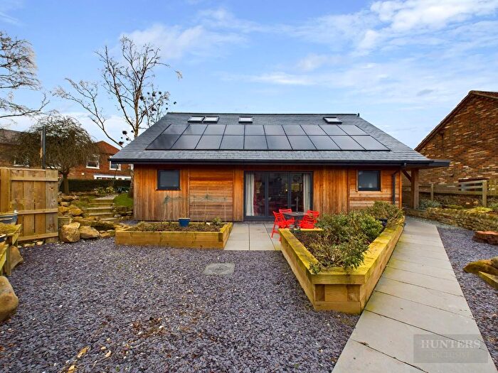 3 Bedroom Detached Bungalow For Sale In Gillus Lane, Bempton, Bridlington, YO15