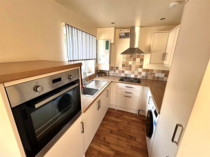 1 Bedroom Semi-Detached Bungalow To Rent In Bristol Road, Chippenham, SN15