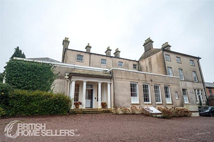 2 Bedroom Apartment For Sale In Burton Hall, Hall Drive, Burton-on-the-Wolds, Loughborough, LE12