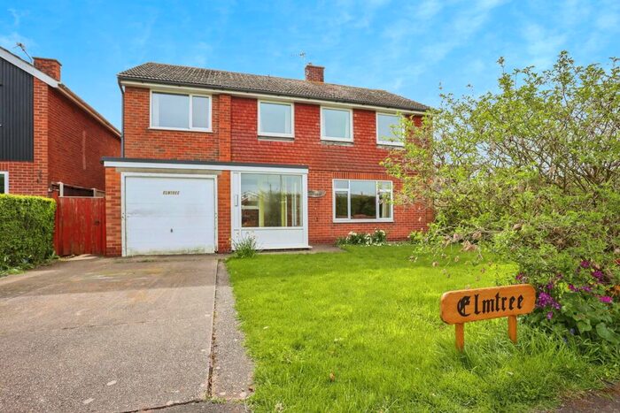 5 Bedroom Detached House For Sale In Abbey Lane, Aslockton, Nottingham, Nottinghamshire, NG13