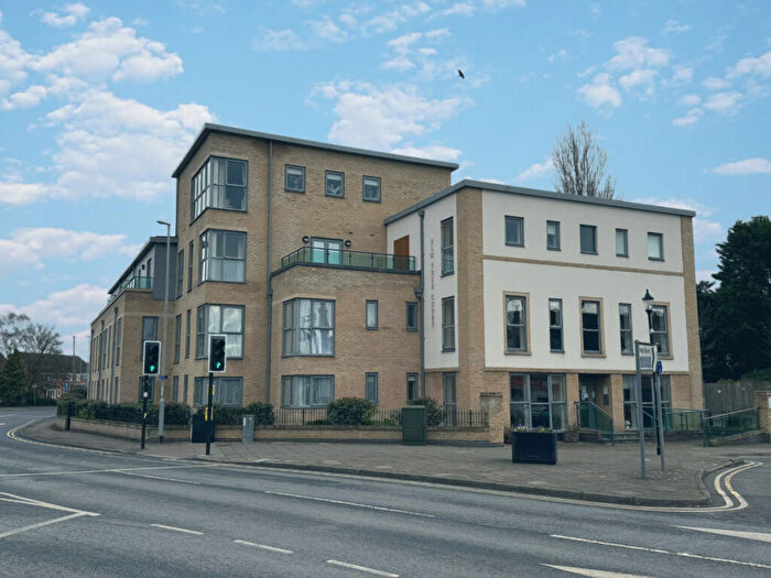 1 Bedroom Retirement Property For Sale In High Street, Elm Tree Court, PE29
