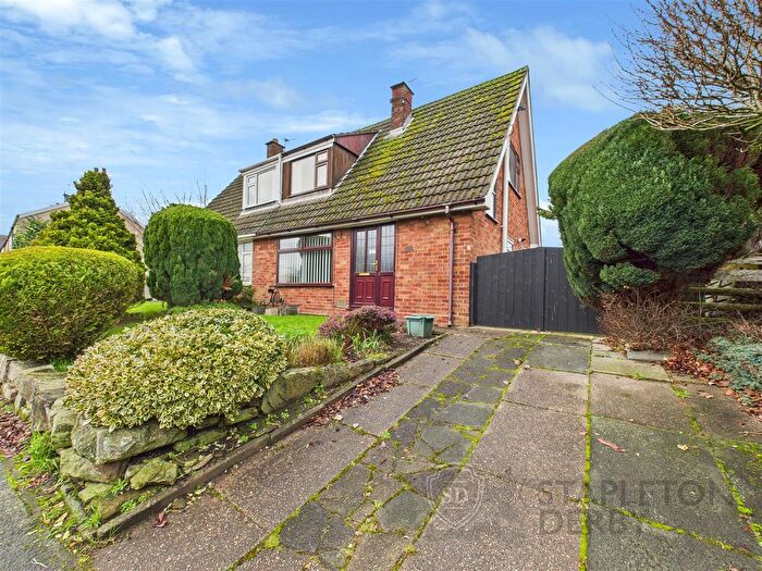 3 Bedroom Semi Detached House For Sale In Junction Road, Rainford, St. Helens, WA11