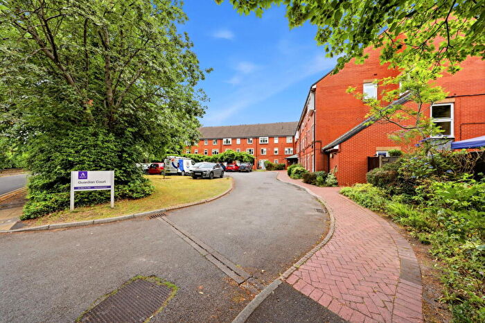 1 Bedroom Retirement Property For Sale In Guardian Court, Oakfield, Sale, M33