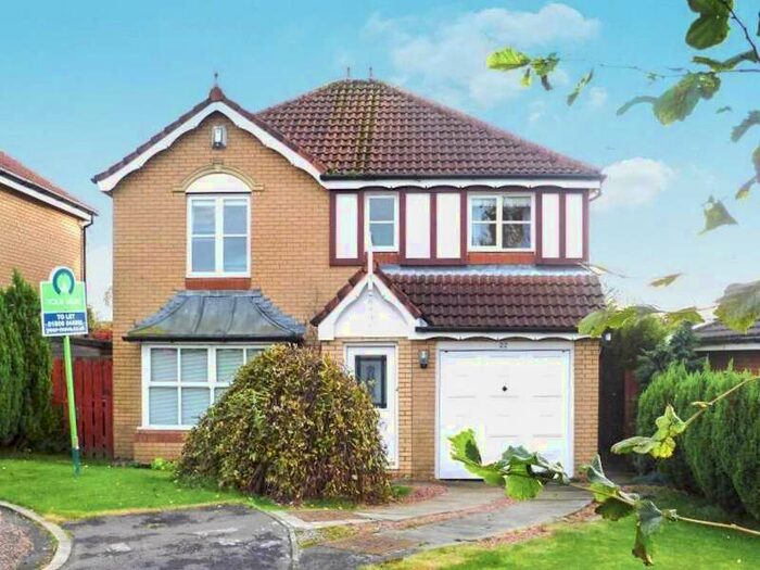 4 Bedroom Detached House To Rent In Cameron Knowe, Philpstoun, EH49