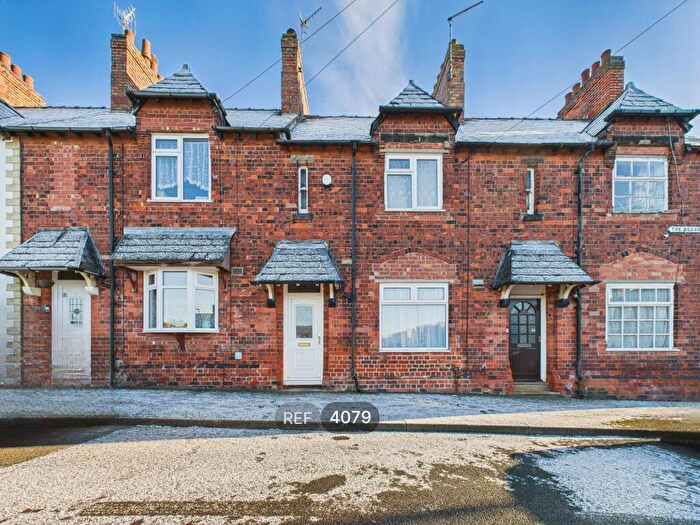 2 Bedroom Terraced House To Rent In The Square, Bestwood Village, Nottingham, NG6