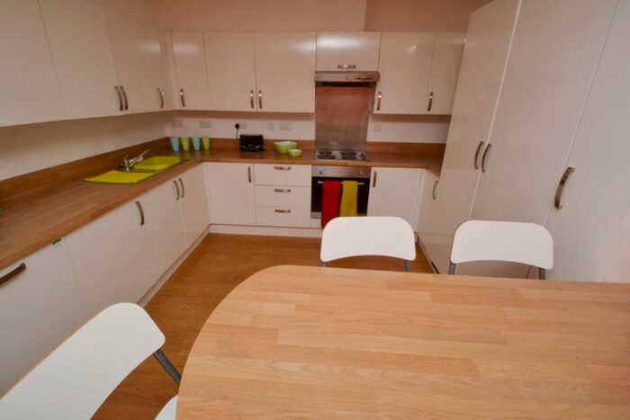 4 Bedroom Flat To Rent In St Marks Street, Nottingham, NG3