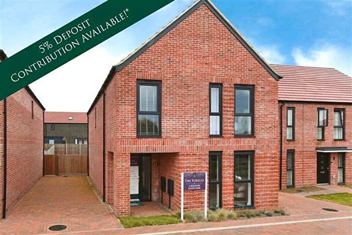 4 Bedroom Detached House For Sale In Southfields, Conrad Road, Witham, CM8