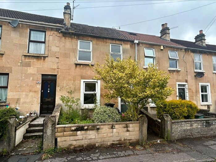 2 Bedroom House To Rent In Dorset Street, Bath, BA2