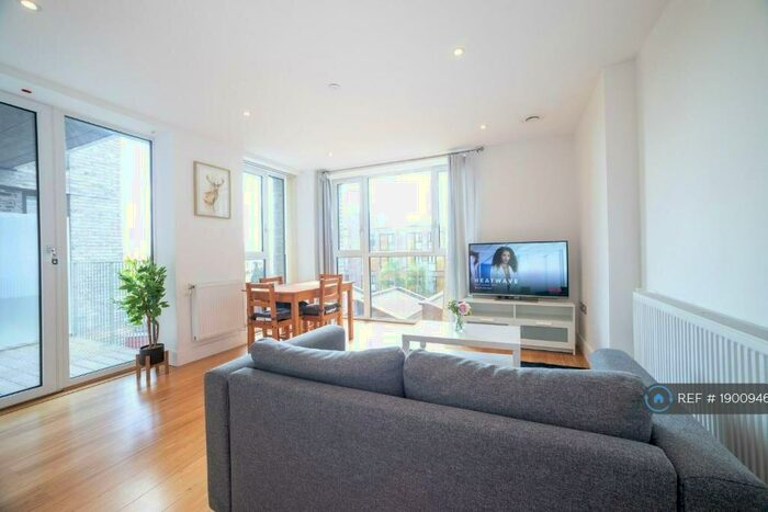 1 Bedroom Flat To Rent In Caxton Street North, London, E16