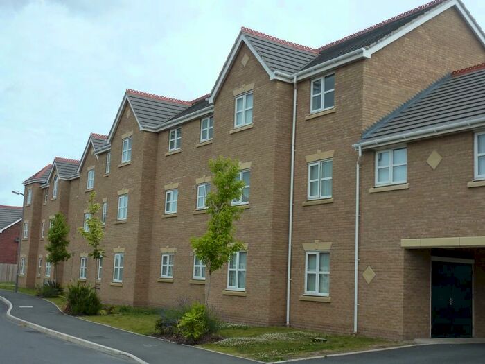 2 Bedroom Apartment To Rent In Brigadier Drive, West Derby, Liverpool, L12