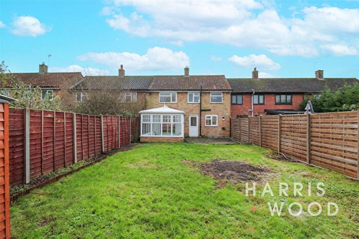3 Bedroom Terraced House For Sale In Crossfields, Stoke By Nayland, Colchester, Suffolk, CO6