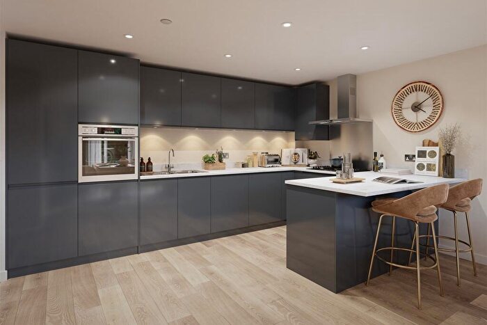 3 Bedroom Link Detached House For Sale In London Road, Hassocks, BN6