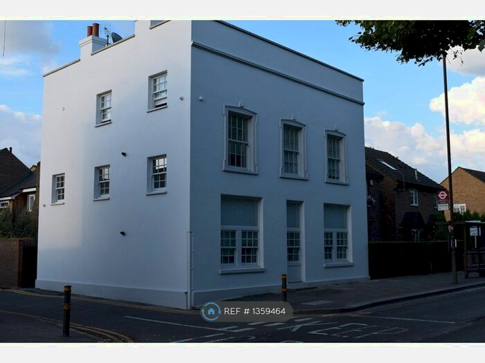 Studio To Rent In Church Road, Mitcham, CR4