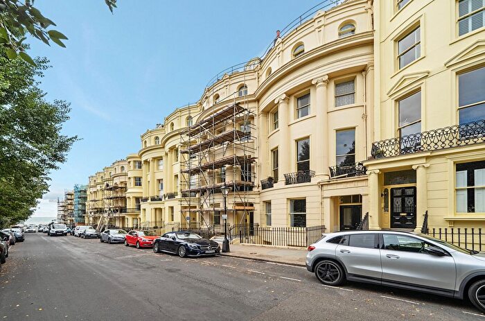 Studio For Sale In Brunswick Square, Hove, East Sussex, BN3