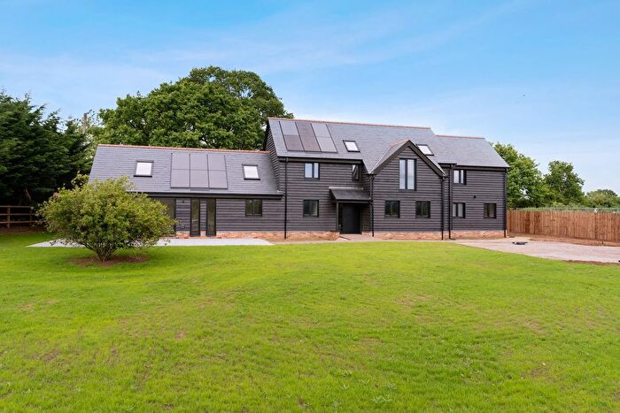 4 Bedroom Detached House For Sale In Little Heath, Gamlingay, SG19