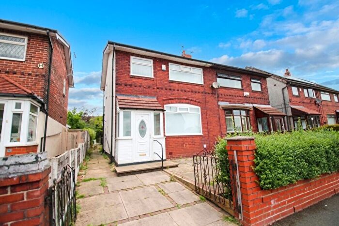 3 Bedroom Semi-Detached House To Rent In West Way, Little Hulton, M38