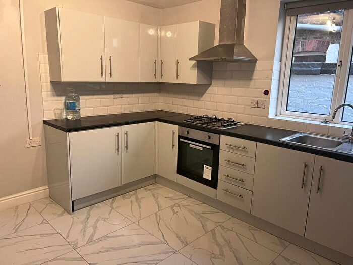 5 Bedroom Terraced House To Rent In Eaton Road, West Derby, Liverpool, L12