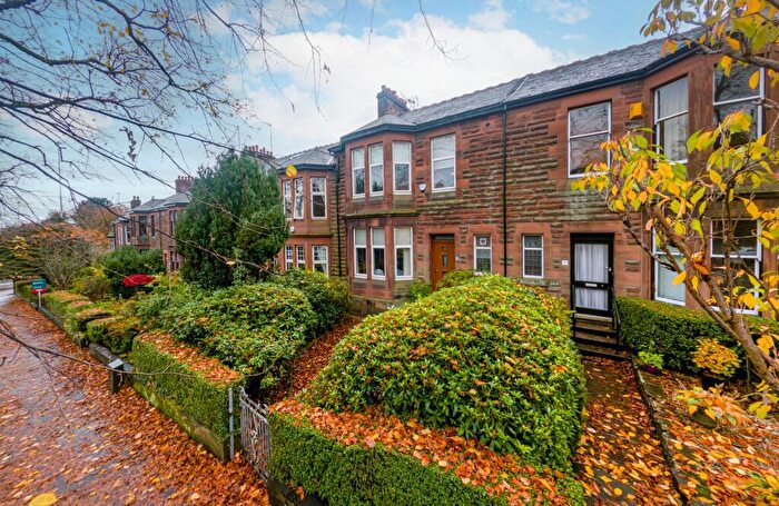 5 Bedroom Terraced House For Sale In Balshagray Avenue, Jordanhill, Glasgow, G11