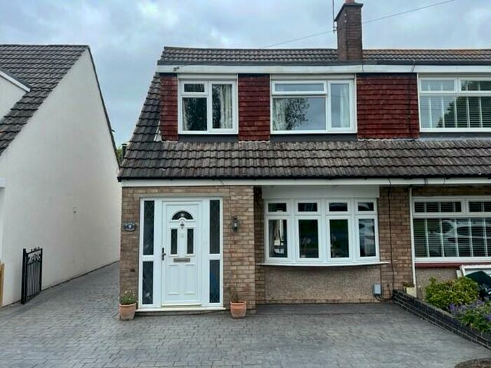 3 Bedroom House To Rent In Braydon Avenue, Little Stoke, Bristol, BS34