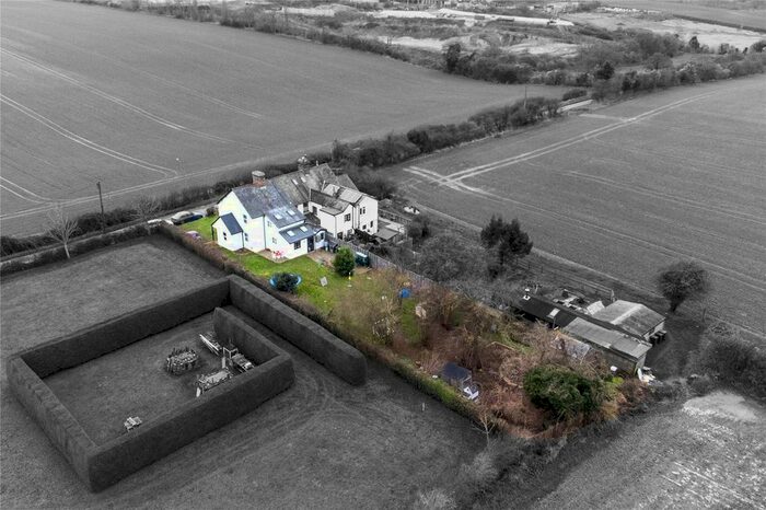 4 Bedroom Detached House For Sale In Hollow Road, Widdington, Nr Saffron Walden, Essex CB11