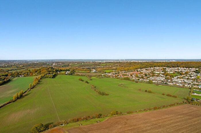 Land For Sale In Darenth, Dartford, Kent, DA2