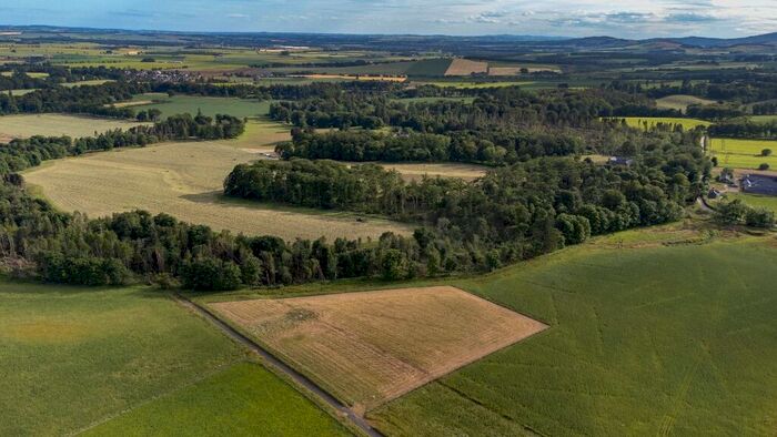 4 Bedroom Land For Sale In Fasque Estate, Aberdeenshire, AB30