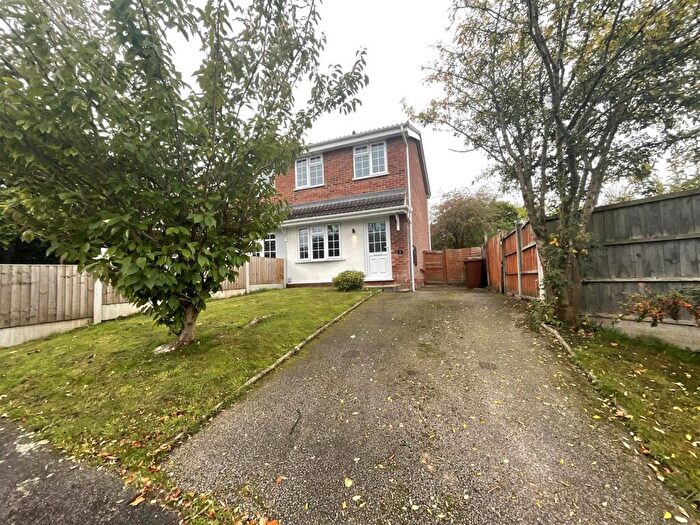 2 Bedroom Semi-Detached House To Rent In Isis Close, Congleton, CW12
