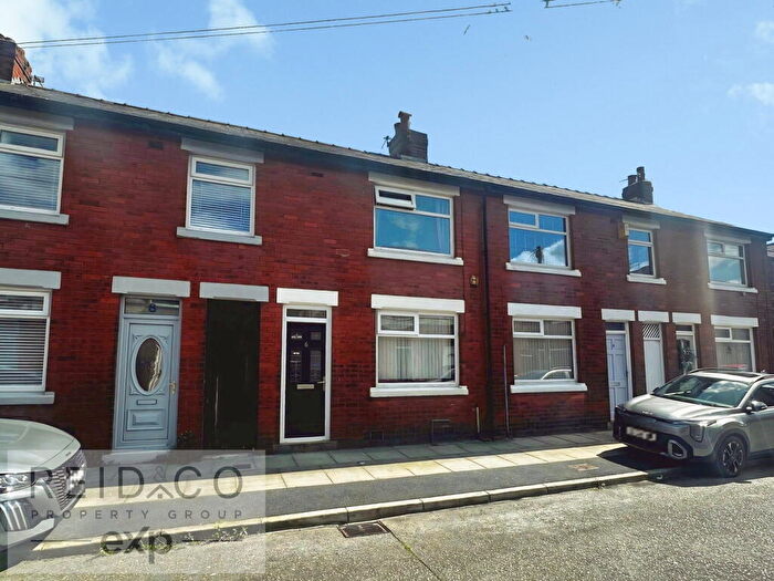 2 Bedroom Terraced House To Rent In Nares Street, Ashton-on-Ribble, Preston, PR2