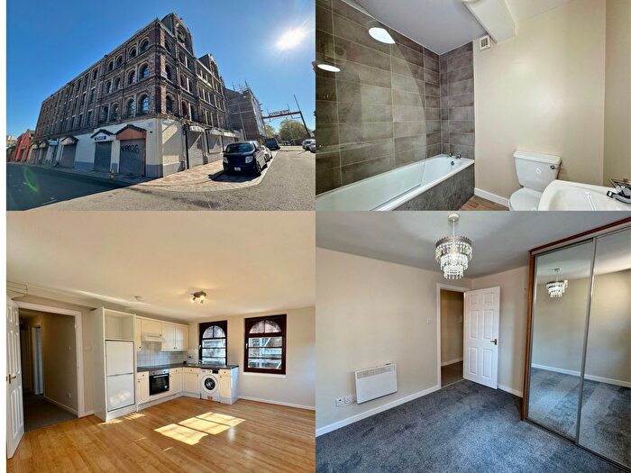 1 Bedroom Flat To Rent In Gibson Street, Glasgow, G40